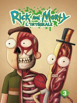 cover image of Rick & Morty